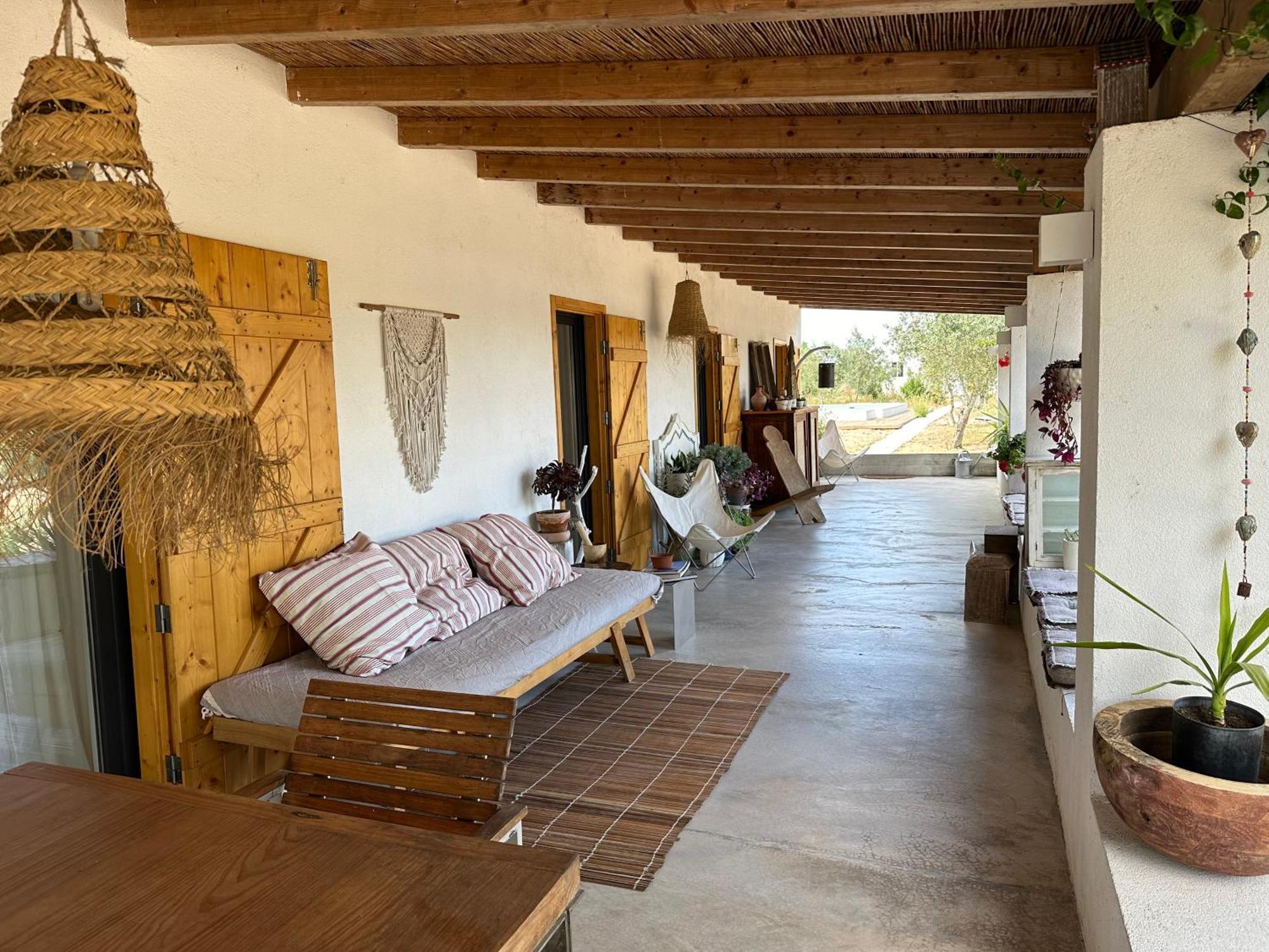 Holiday home Amelia's House Grandola